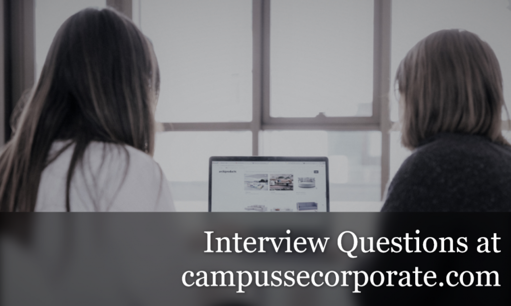 Interview Questions